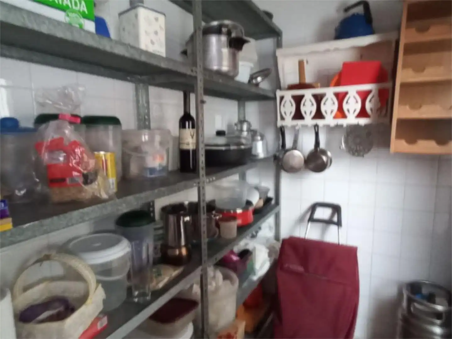 Piso en venta en Calle el Convento, 2, Hinojosa del Duque Cocina de Piso en venta en Hinojosa del Duque con Aire acondicionado, Terraza y Balcón