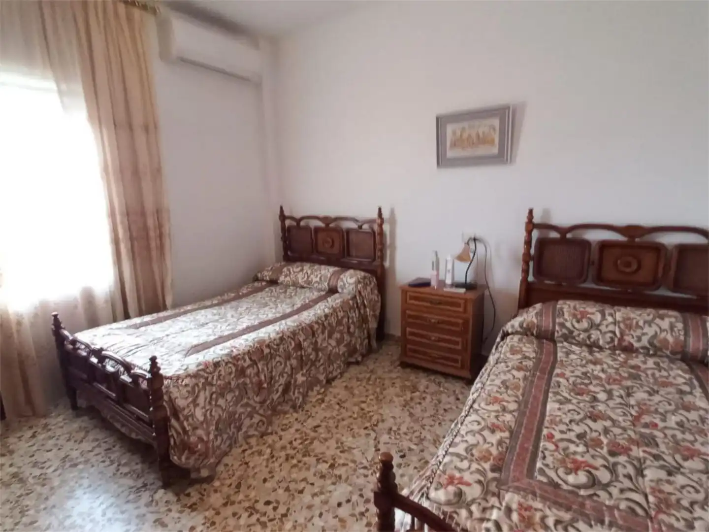 Piso en venta en Calle el Convento, 2, Hinojosa del Duque Habitación de Piso en venta en Hinojosa del Duque con Aire acondicionado, Terraza y Balcón