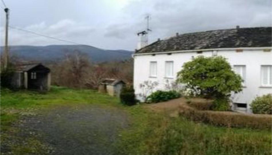 Foto 1 de Pis en venda a Lu-160, 11, Alfoz, Lugo