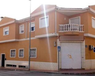 Vista exterior de Casa o xalet en venda en Molina de Segura amb Calefacció, Terrassa i Traster