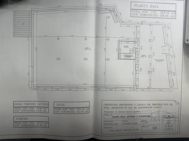 Casa-chalet en Venta en Avenida de Andalucia, 138 en Algodonales