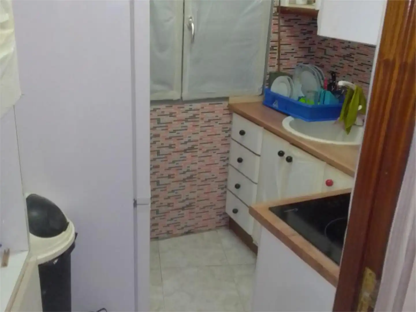 Kitchen of Apartments for share in Benidorm