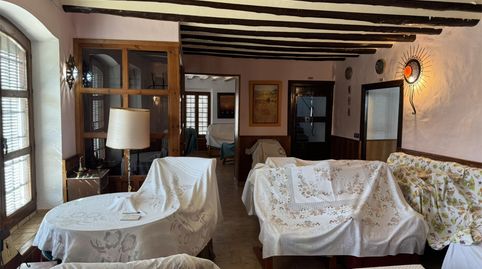 Foto 3 de Finca rústica en venda a Galera, Granada