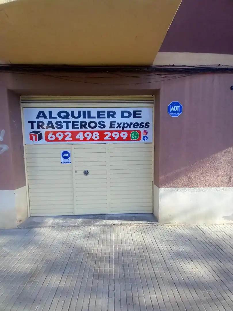 Trastero de alquiler en Carrer de Capafons, 5, Migjorn Trastero de alquiler en Reus
