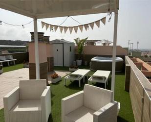 Terrace of Attic for sale in Vélez-Málaga  with Terrace and Swimming Pool