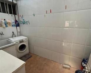 Bathroom of Flat to rent in  Almería Capital  with Heating, Furnished and Pets allowed