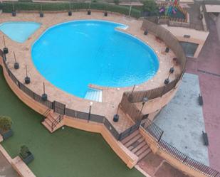 Swimming pool of Flat for sale in  Granada Capital  with Air Conditioner and Swimming Pool