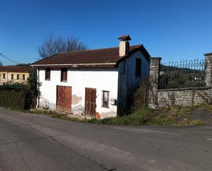 Vista exterior de Casa o xalet en venda en Llanera