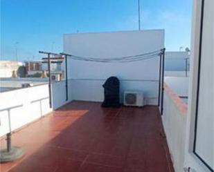 Terrassa de Casa o xalet en venda en Chipiona
