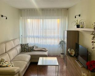 Living room of Flat for sale in Beniarjó  with Air Conditioner, Heating and Terrace