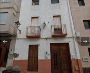 Exterior view of House or chalet for sale in Benitachell / El Poble Nou de Benitatxell  with Terrace