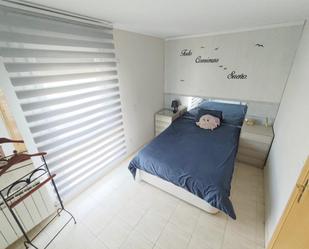 Bedroom of Single-family semi-detached for sale in Figueruelas  with Air Conditioner, Heating and Private garden