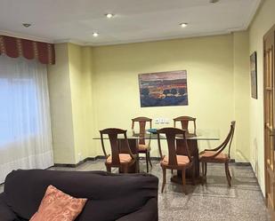 Dining room of Flat to rent in Elche / Elx  with Furnished, Oven and Washing machine