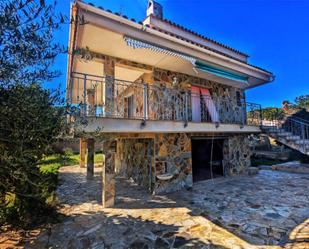 Vista exterior de Casa o xalet en venda en El Vendrell amb Terrassa i Balcó