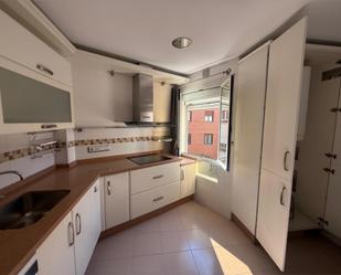 Kitchen of Flat to rent in  Córdoba Capital  with Air Conditioner, Heating and Storage room