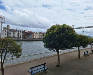 Exterior view of Flat to rent in Portugalete