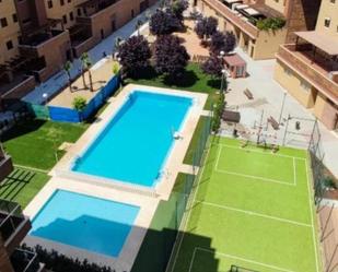 Swimming pool of Flat to rent in  Córdoba Capital  with Air Conditioner, Terrace and Swimming Pool