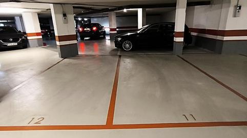 Foto 2 de Garatge de lloguer a Calle de Arturo Soria, 263b, Costillares, Madrid