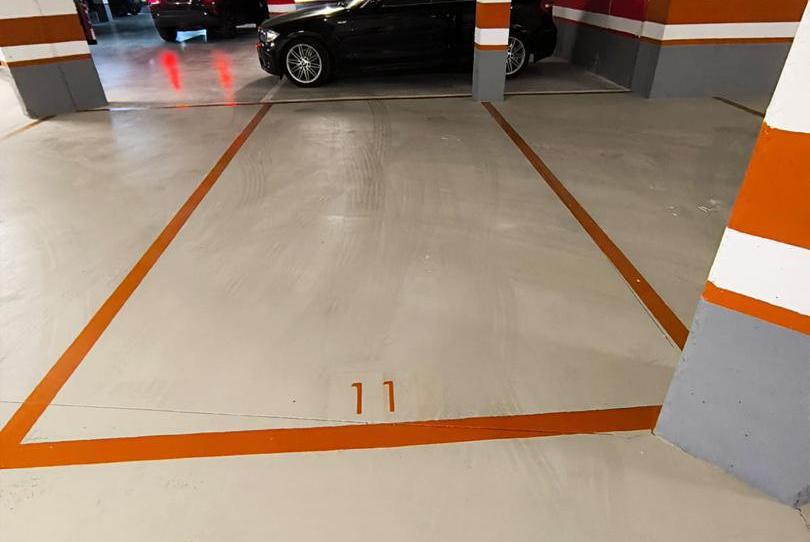 Foto 1 de Garatge de lloguer a Calle de Arturo Soria, 263b, Costillares, Madrid