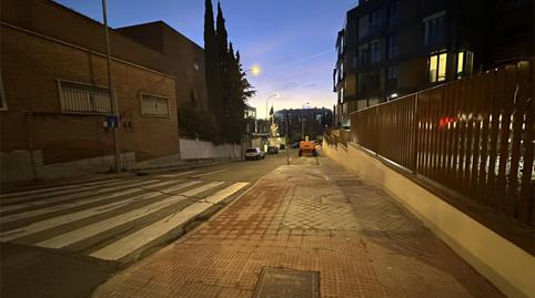 Foto 3 de Garatge de lloguer a Calle de Arturo Soria, 263b, Costillares, Madrid