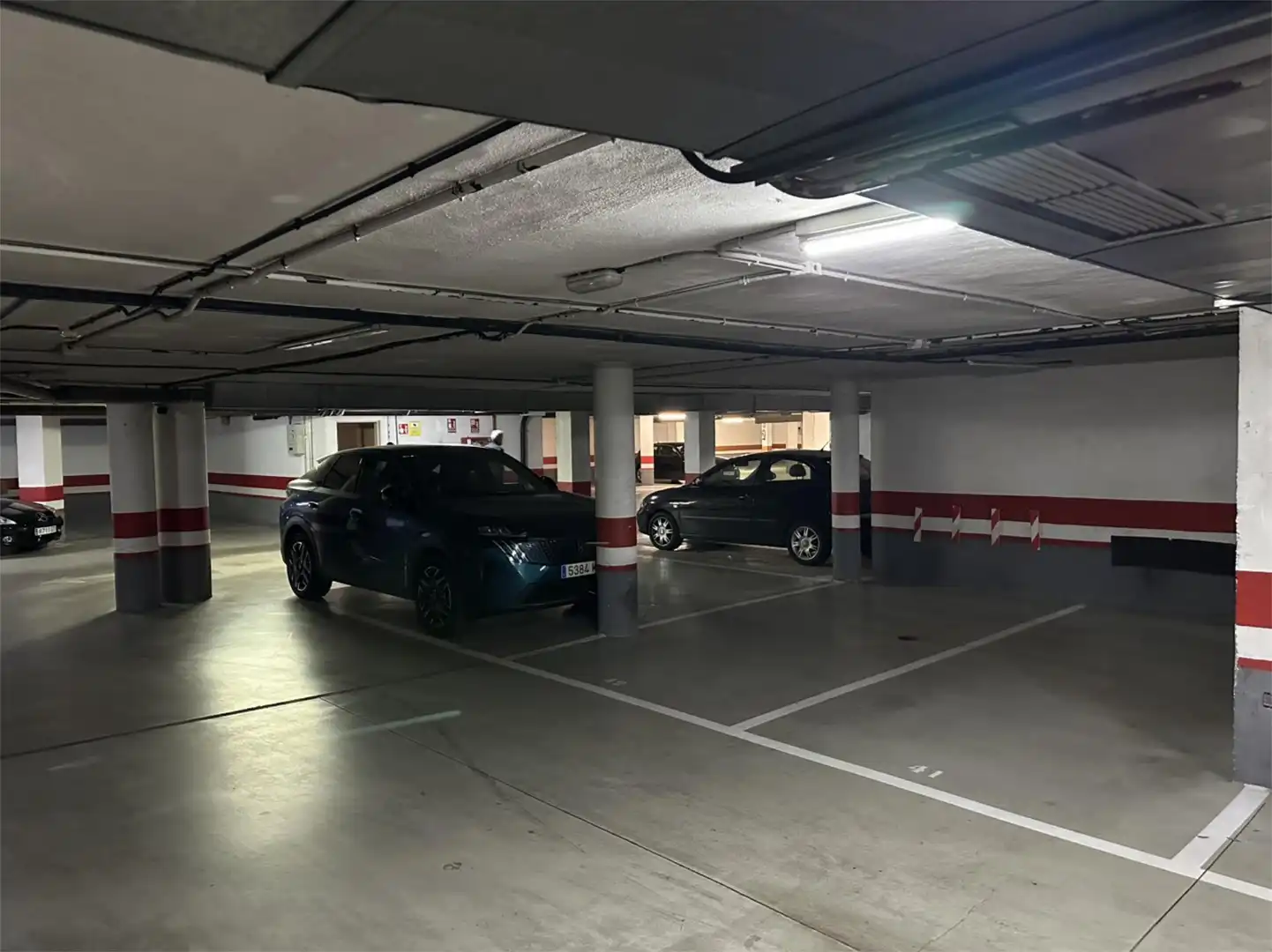 Garage for rent in Calle de Arturo Soria, Costillares Parking of Garage for rent in Madrid