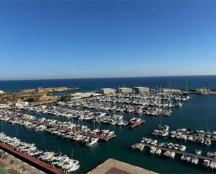 Aparcament de Apartament de lloguer en El Campello amb Aire condicionat, Calefacció i Parquet