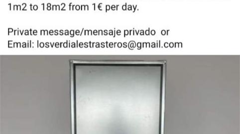 Photo 3 of Box room to rent in Urbanización Lourdes, 9, Coín, Málaga