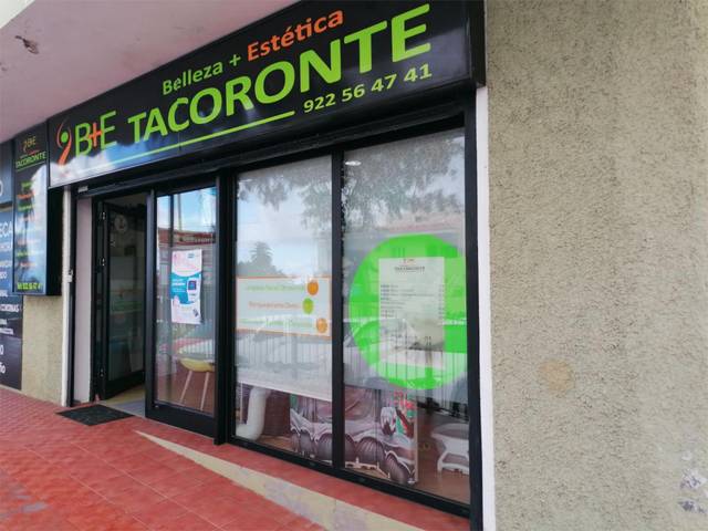 Local comercial en Alquiler en Carretera General Tejina-Tacoronte, 56 en Tacoronte - Los Naranjeros