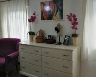 Bedroom of Flat to share in Málaga Capital