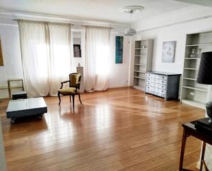 Living room of Flat for sale in  Zaragoza Capital  with Air Conditioner