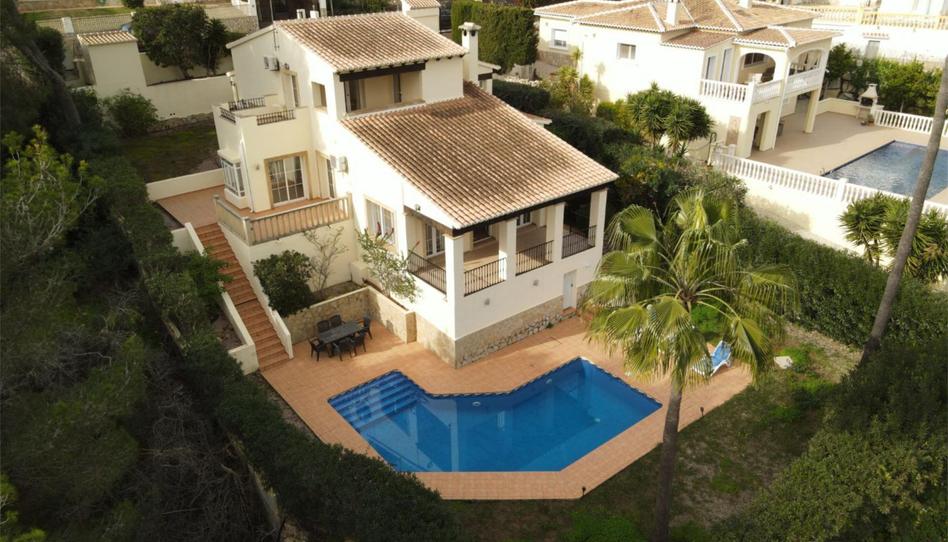Photo 1 of House or chalet for sale in Carrer de la Llesna, 2, La Granadella  - Costa Nova, Alicante