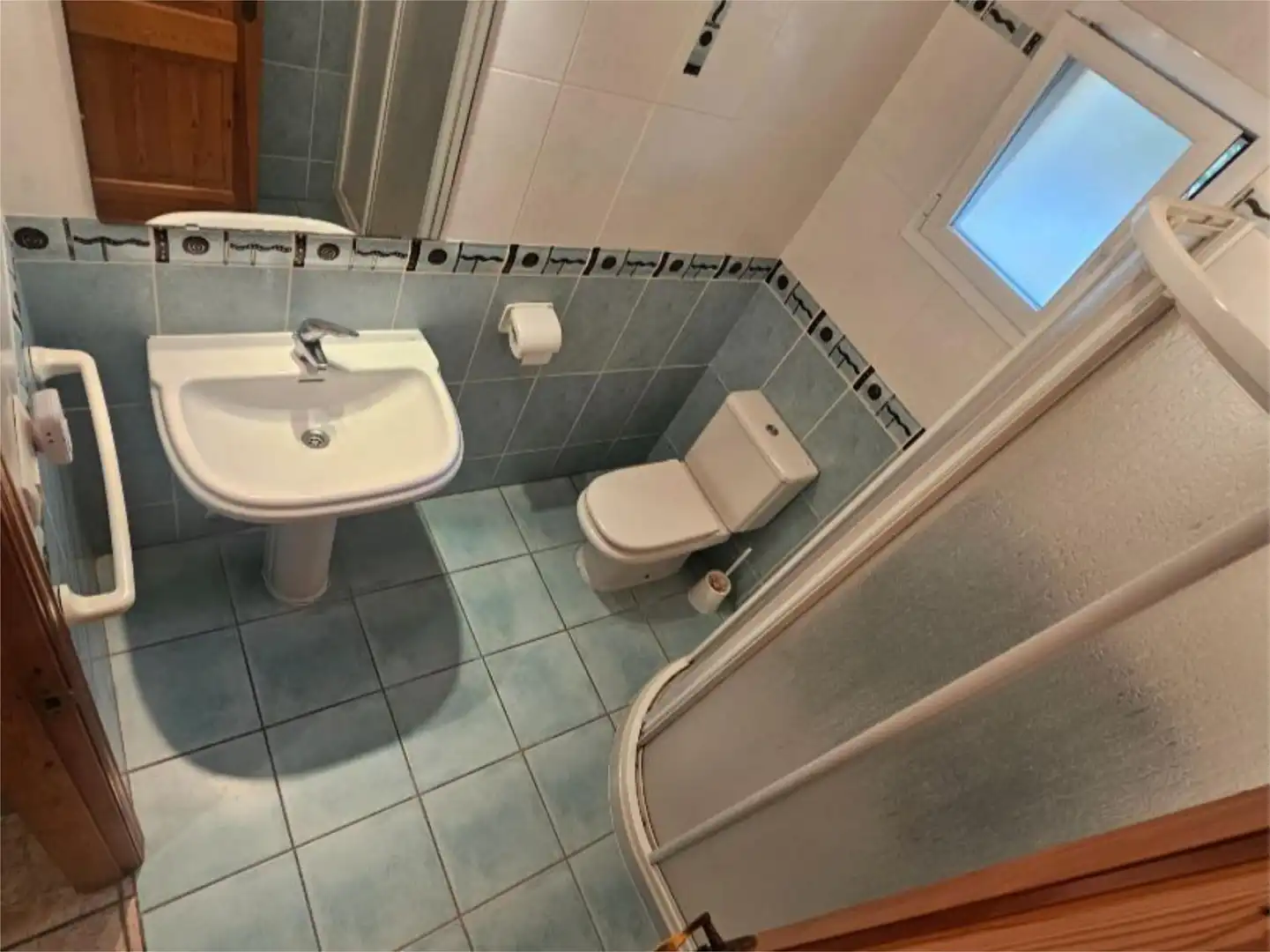 Houses for sale in Carrer de la Llesna, 2, La Granadella - Costa Nova Bathroom of Houses for sale in Jávea / Xàbia with Air Conditioner, Heating and Private garden