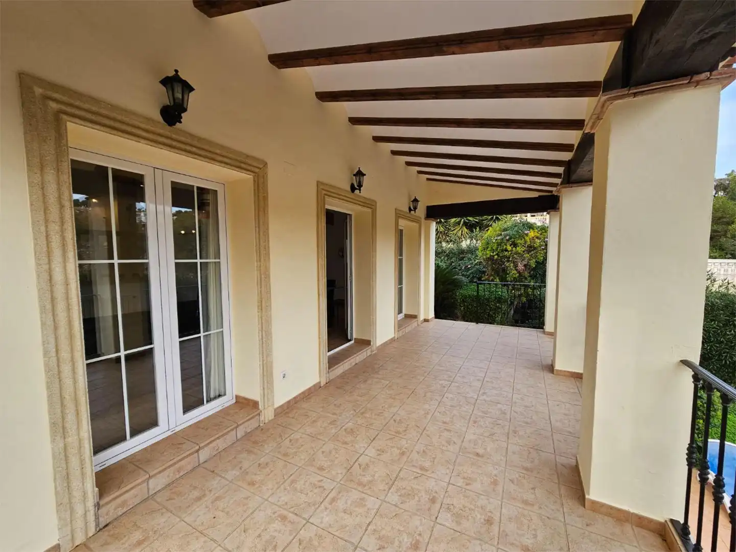 Houses for sale in Carrer de la Llesna, 2, La Granadella - Costa Nova Terrace of Houses for sale in Jávea / Xàbia with Air Conditioner, Heating and Private garden