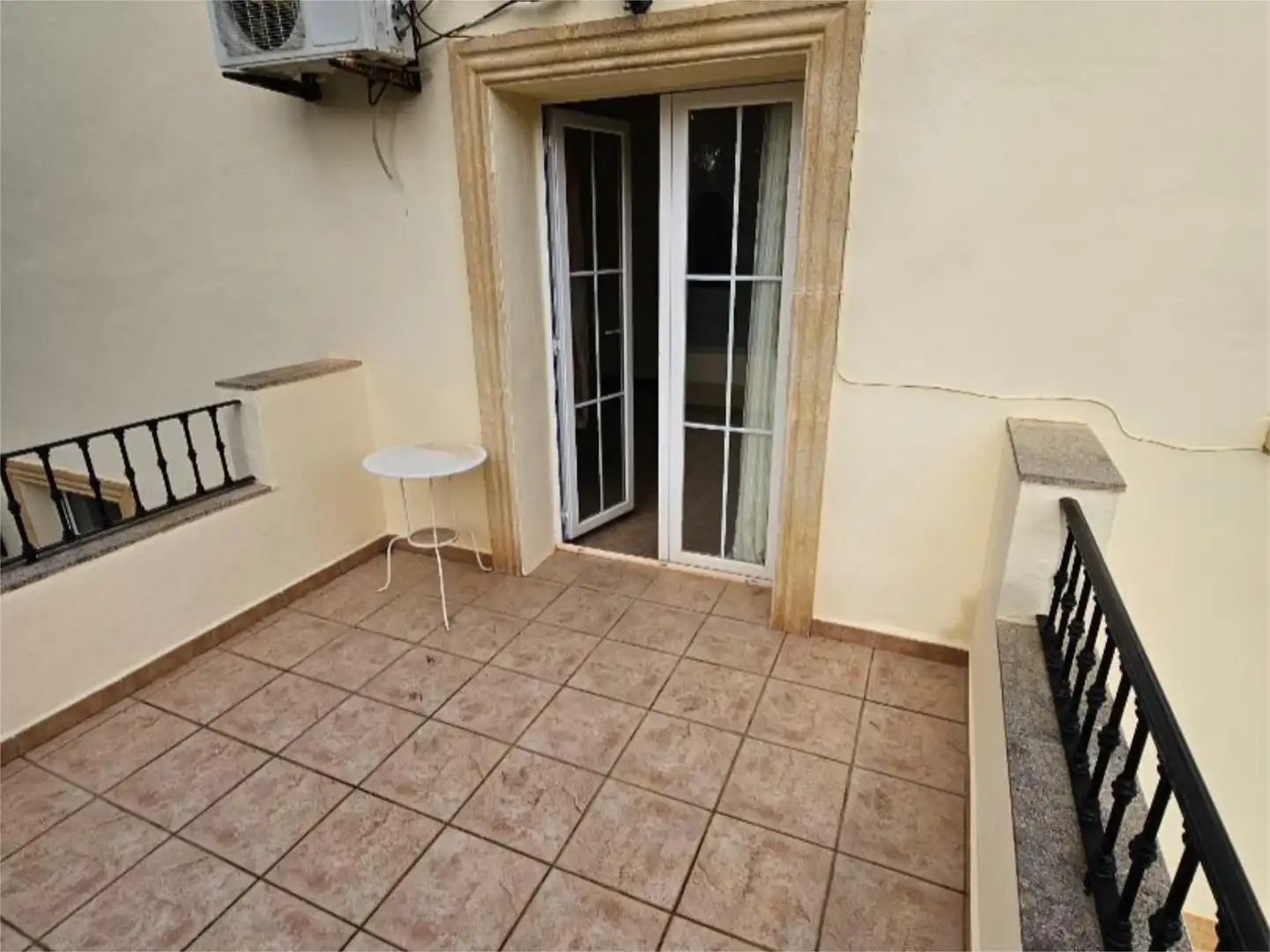 Houses for sale in Carrer de la Llesna, 2, La Granadella - Costa Nova Balcony of Houses for sale in Jávea / Xàbia with Air Conditioner, Heating and Private garden