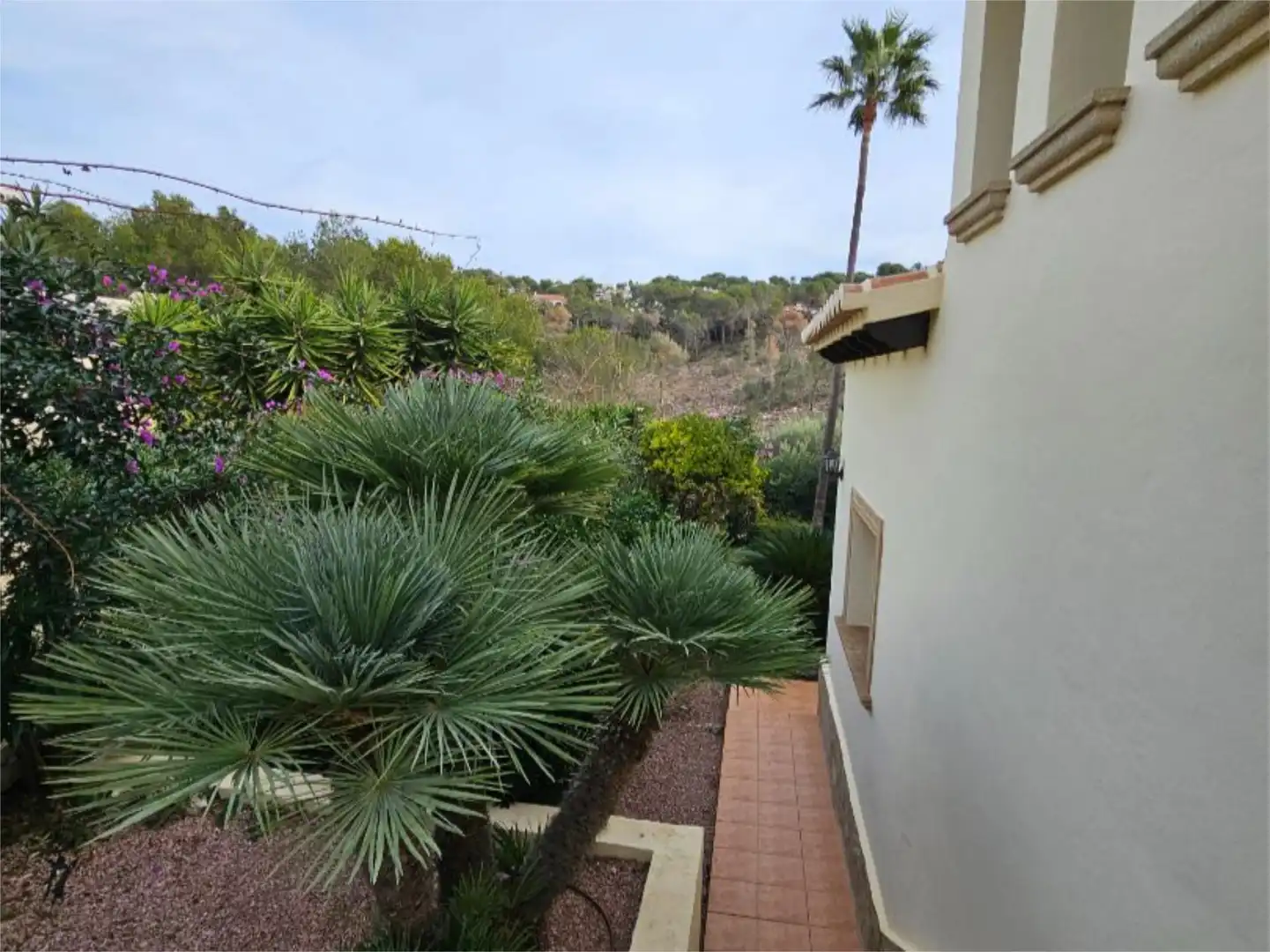 Houses for sale in Carrer de la Llesna, 2, La Granadella - Costa Nova Garden of Houses for sale in Jávea / Xàbia with Air Conditioner, Heating and Private garden