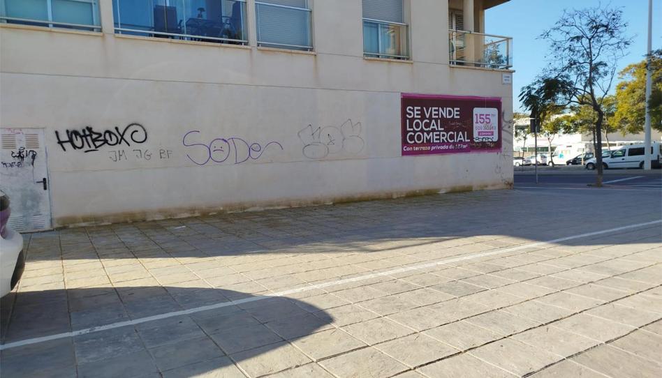 Premises to rent in Carrer Llevant, 10, Noroeste, Alicante - image 1 Photo 1 of Premises to rent in Carrer Llevant, 10, Noroeste, Alicante