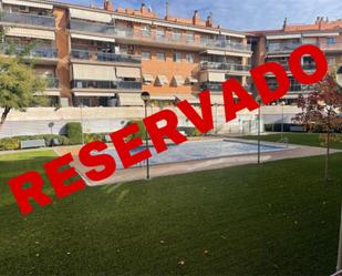 Garden of Flat for sale in Sant Boi de Llobregat  with Air Conditioner, Heating and Terrace