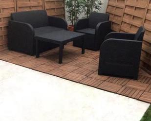 Terrace of Flat to rent in Oviedo 