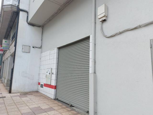 Local comercial en Alquiler en Rúa Otero Pedrayo, 47 en Paradai