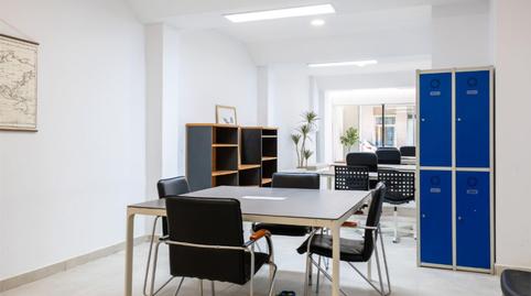 Foto 2 de Oficina de lloguer a Carrer del Doctor Francisco Roselló, 9, Zona Avenida al Vedat, Valencia