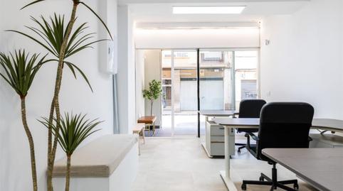 Foto 4 de Oficina de lloguer a Carrer del Doctor Francisco Roselló, 9, Zona Avenida al Vedat, Valencia