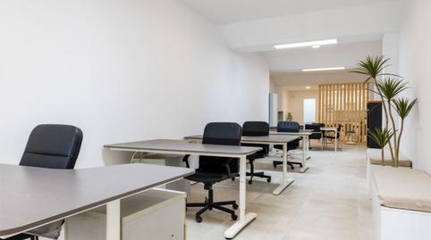 Foto 5 de Oficina de lloguer a Carrer del Doctor Francisco Roselló, 9, Zona Avenida al Vedat, Valencia