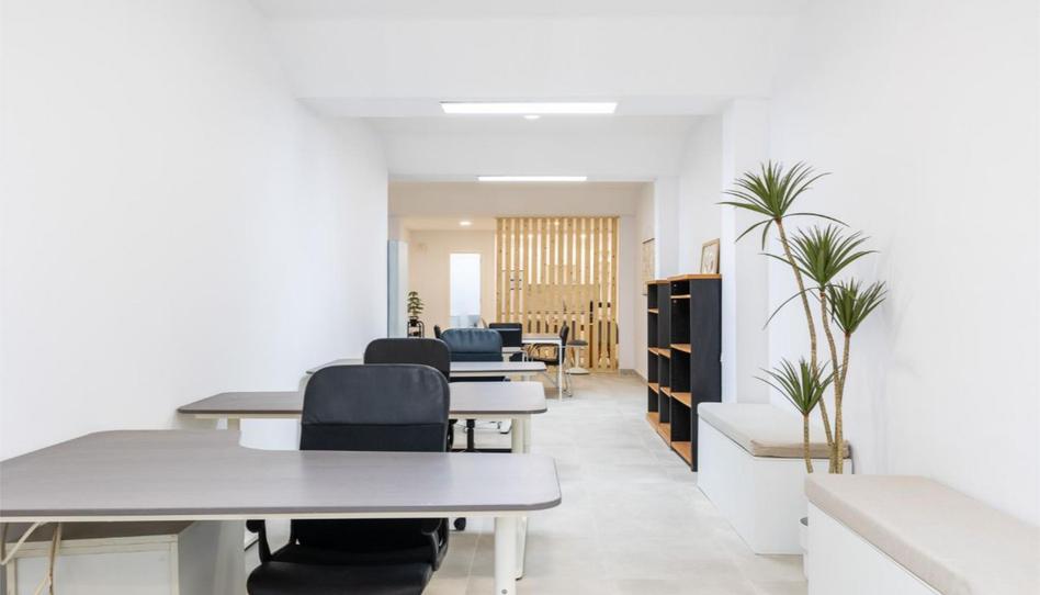 Foto 1 de Oficina de lloguer a Carrer del Doctor Francisco Roselló, 9, Zona Avenida al Vedat, Valencia