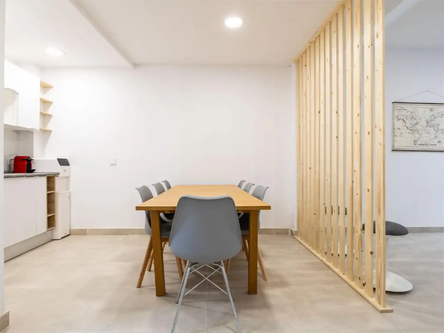Oficina de alquiler en Carrer del Doctor Francisco Roselló, 9, Zona Avenida al Vedat Comedor de Oficina de alquiler en Torrent