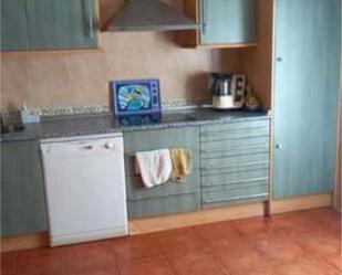 Kitchen of Single-family semi-detached for sale in Pedrajas de San Esteban  with Heating, Private garden and Terrace