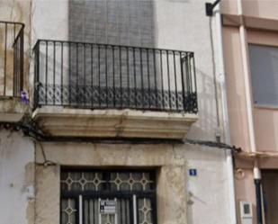 Vista exterior de Casa adosada en venda en Sierra Engarcerán amb Balcó