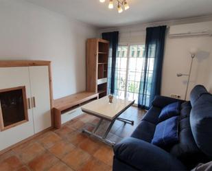 Living room of Flat to rent in  Sevilla Capital