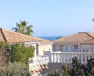 Exterior view of House or chalet for sale in Torrevieja  with Air Conditioner, Heating and Private garden