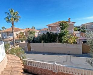 Exterior view of House or chalet for sale in Torrevieja  with Air Conditioner, Heating and Private garden