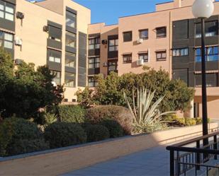 Exterior view of Flat for sale in Leganés  with Air Conditioner, Heating and Storage room